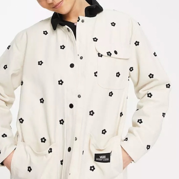 Rare Sandy Liang x Vans Chore Coat - Picture 3 of 15